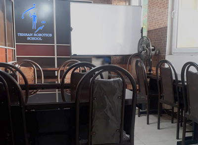 کلاس حضوری